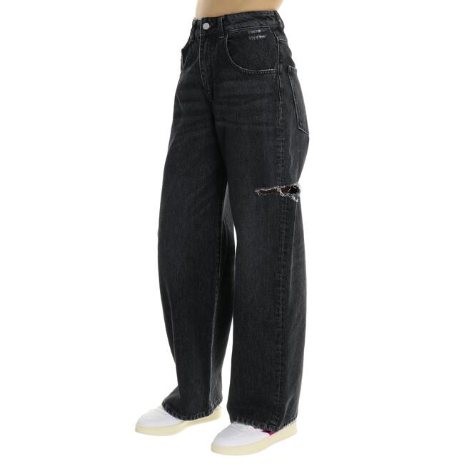 JEANS POPPY ICON DENIM - Mad Fashion | img vers.650x/